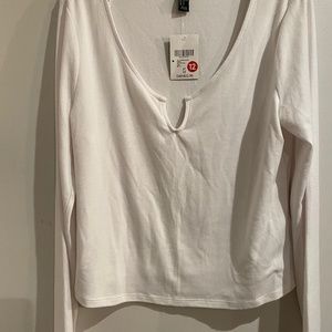 NWT Forever 21 top